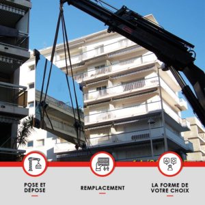 Nos services de miroiterie